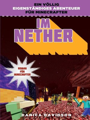 cover image of Im Nether